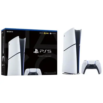 Sony PlayStation 5 Slim Digital Edition
