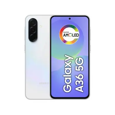Samsung Galaxy A36 256 GB White