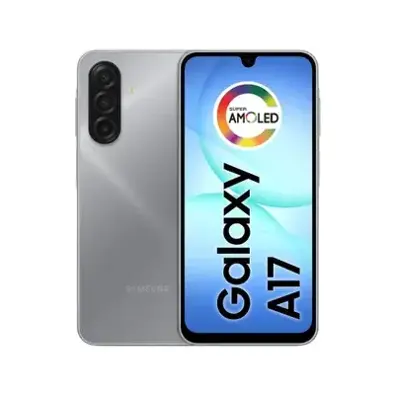 Samsung Galaxy A17 128 GB Gray