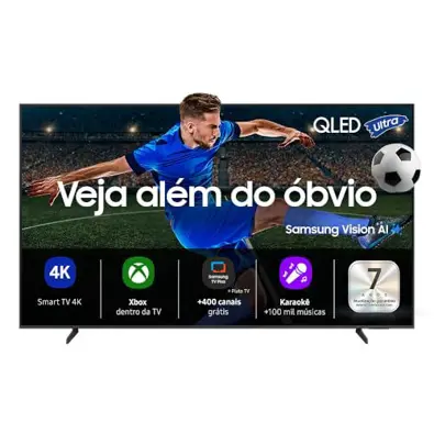 Samsung Vision AI TV QLED 4K 55QEF1