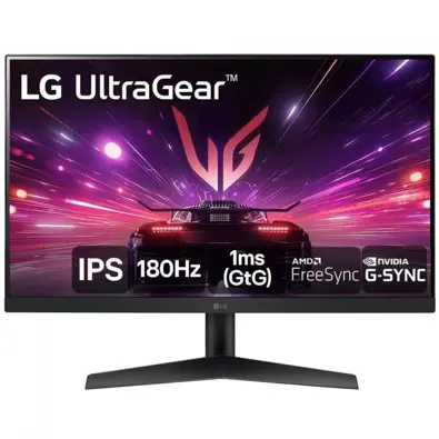 LG UltraGear 24GS60F-B