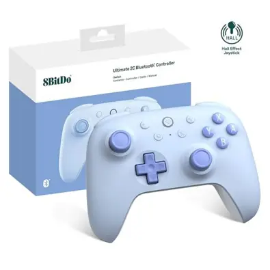 8BitDo Ultimate 2C Bluetooth Blue