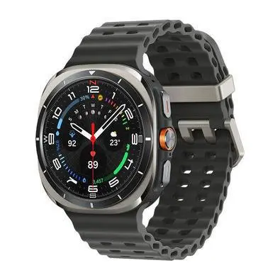 Samsung Galaxy Watch Ultra Titanium Silver