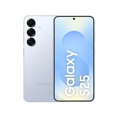 Samsung Galaxy S25 256 GB Icy Blue