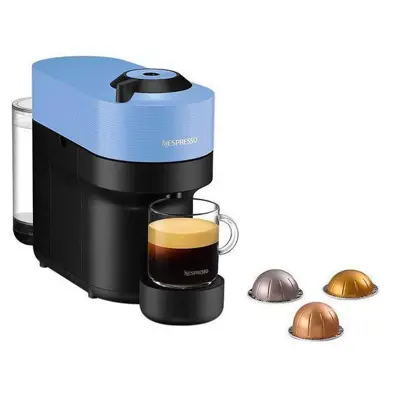 Nespresso Vertuo Pop 110V Azul Pacífico