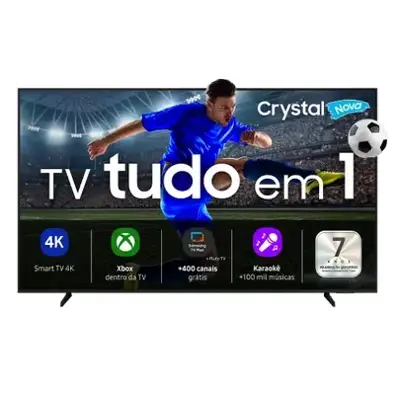 Samsung Crystal UHD 4K 55U8600F 2025