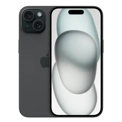 Apple iPhone 15 128 GB Black