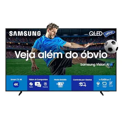 Samsung Vision AI TV QLED 4K 50Q7F 2025