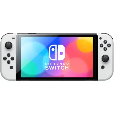 Nintendo Switch - OLED Model: Mario Kart 8 Deluxe Bundle