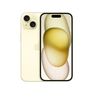Apple iPhone 15 128 GB Yellow