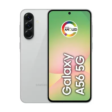 Samsung Galaxy A56 5G 128 GB Lightgray