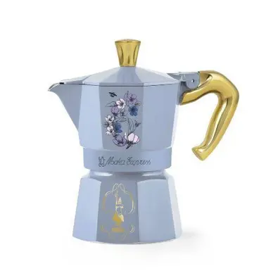 Bialetti Moka Express Bridgerton 3 Xícaras