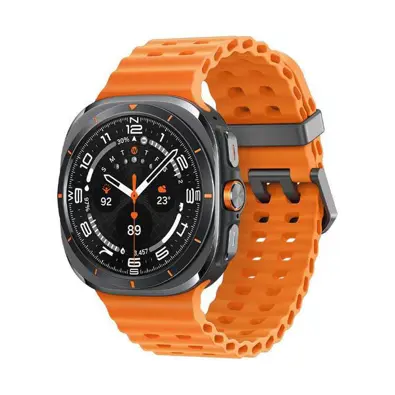 Samsung Galaxy Watch Ultra (2025) Titanium Gray