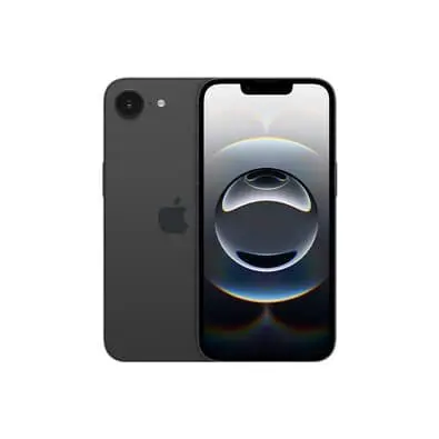 Apple iPhone 16e 128 GB Black