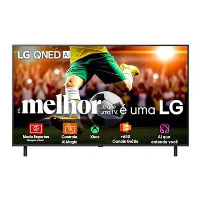 LG QNED AI 55QNED80 2025