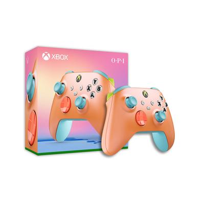 Microsoft Xbox Sunkissed Vibes OPI Special Edition