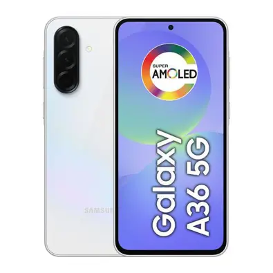 Samsung Galaxy A36 128 GB White